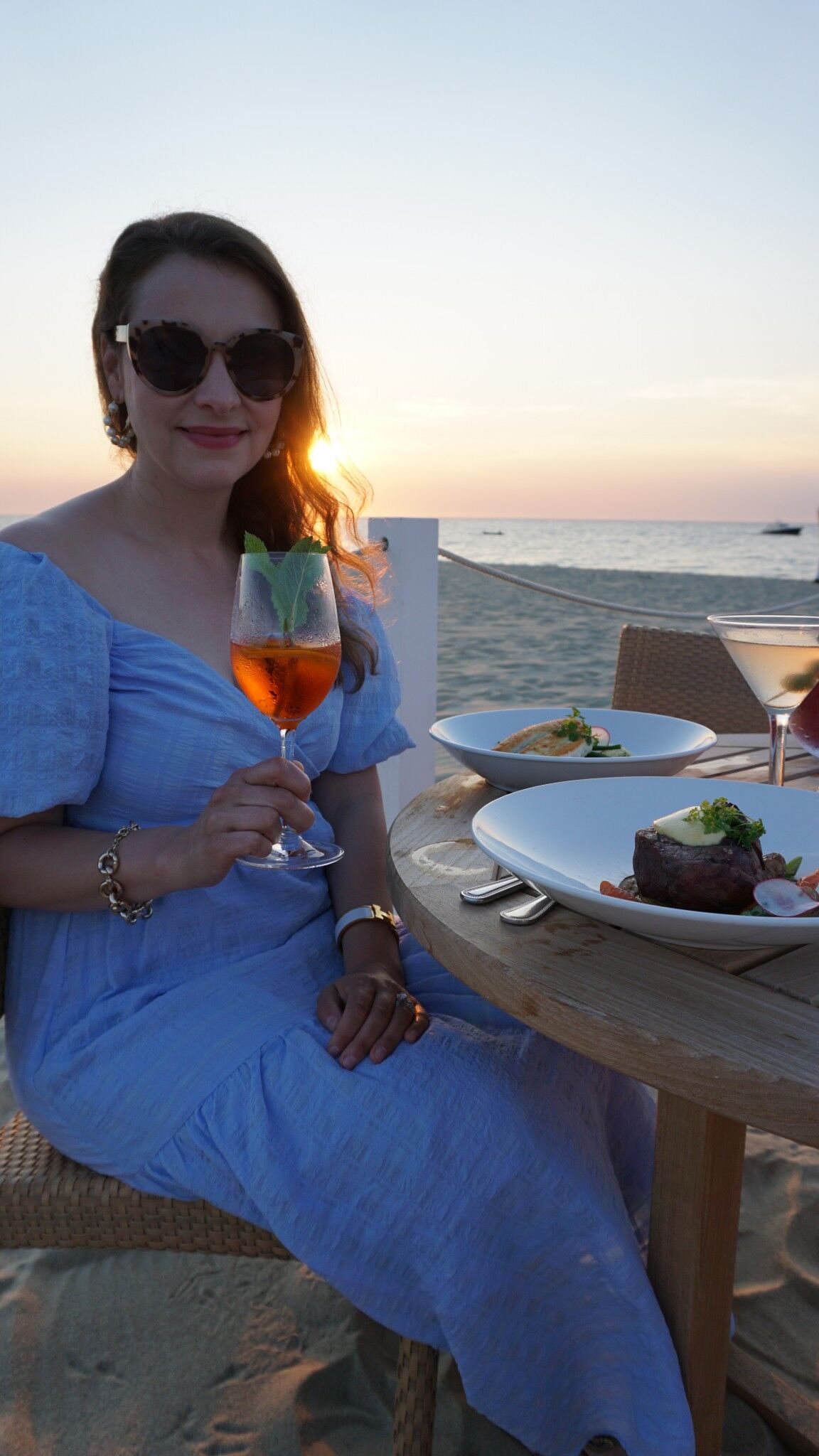 galley beach nantucket dress code Travel Spotlight: Sunset at Galley Beach, Nantucket